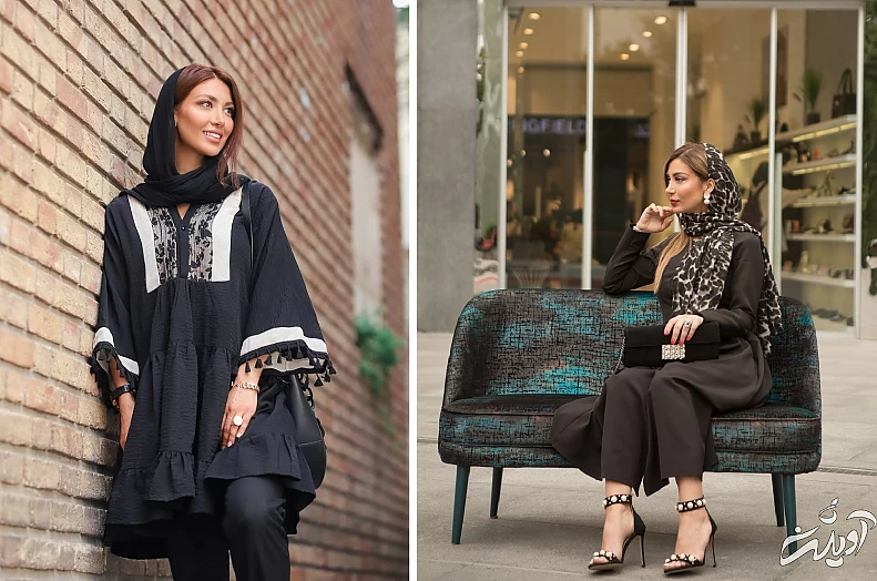 استایل مینا مختاری